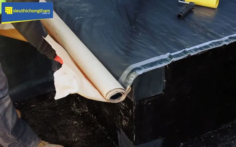 Bảng giá màng lạnh chống thấm các loại trên thị trường giúp chủ đầu tư dễ dàng lựa chọn
