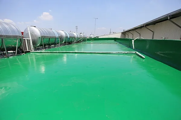 Bảng giá tham khảo vật liệu sơn chống thấm sàn mái polyurethane