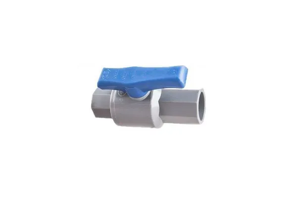 Bảng giá van nhựa Bình Minh uPVC hệ Inch cho hệ thống cấp thoát nước và xử lý chất thải