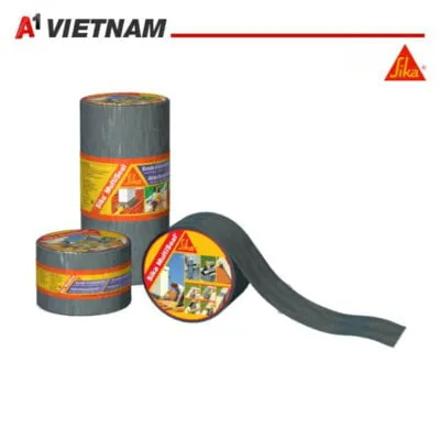 Băng keo chống thấm mái tôn Sika Multiseal