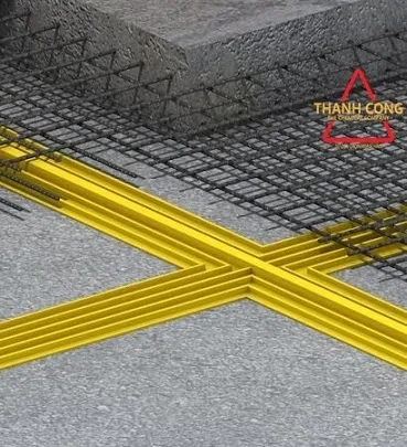 Bảng thông số kỹ thuật và báo giá sơ bộ của băng cản nước PVC Waterstop V200