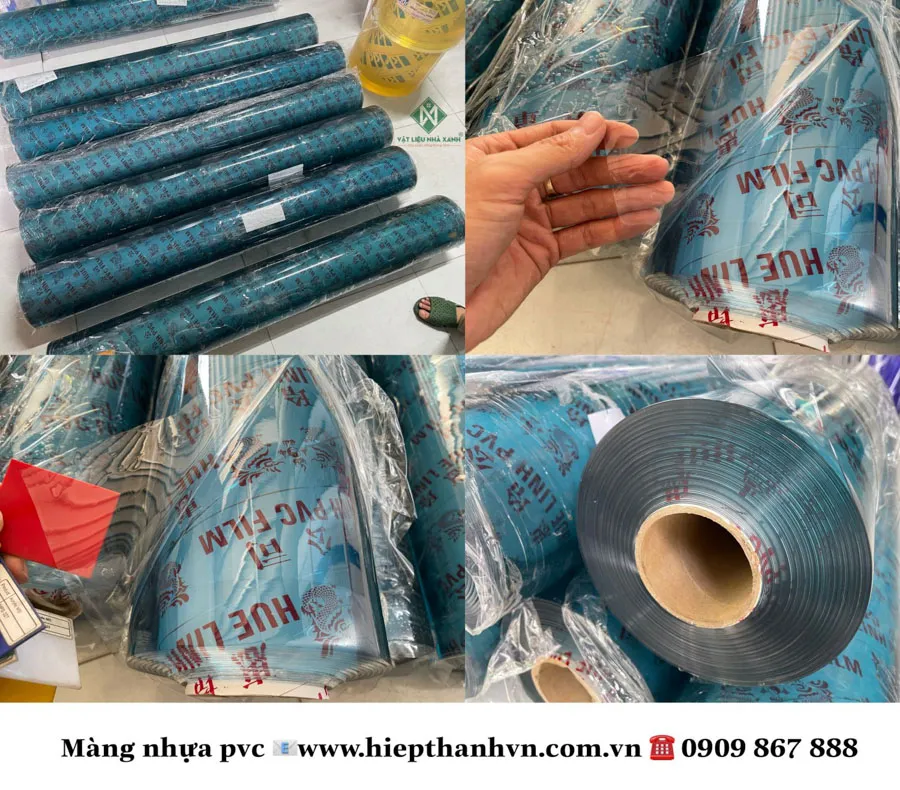 Báo giá tấm nhựa PVC mới nhất