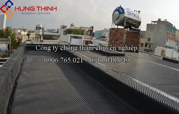 Báo Giá Thi Công Chống Thấm