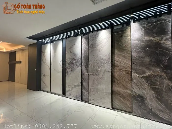 Bảo quản để tấm nhựa giả đá ốp tường có độ bền lâu dài hơn