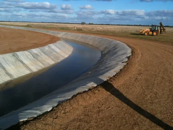 Bạt HDPE chống thấm đê đập thủy điện
