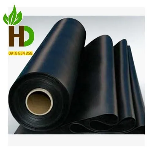 Bạt HDPE được ứng dụng trong nhiều lĩnh vực