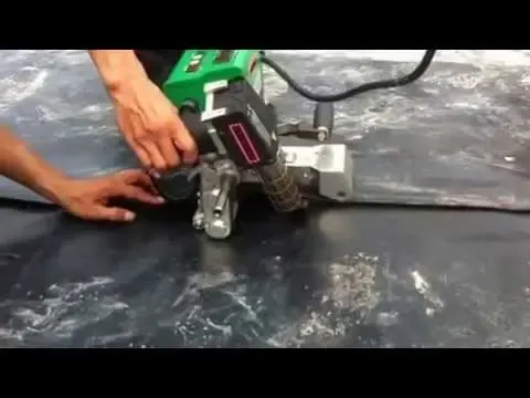 Bạt HDPE giúp bảo vệ môi trường nước