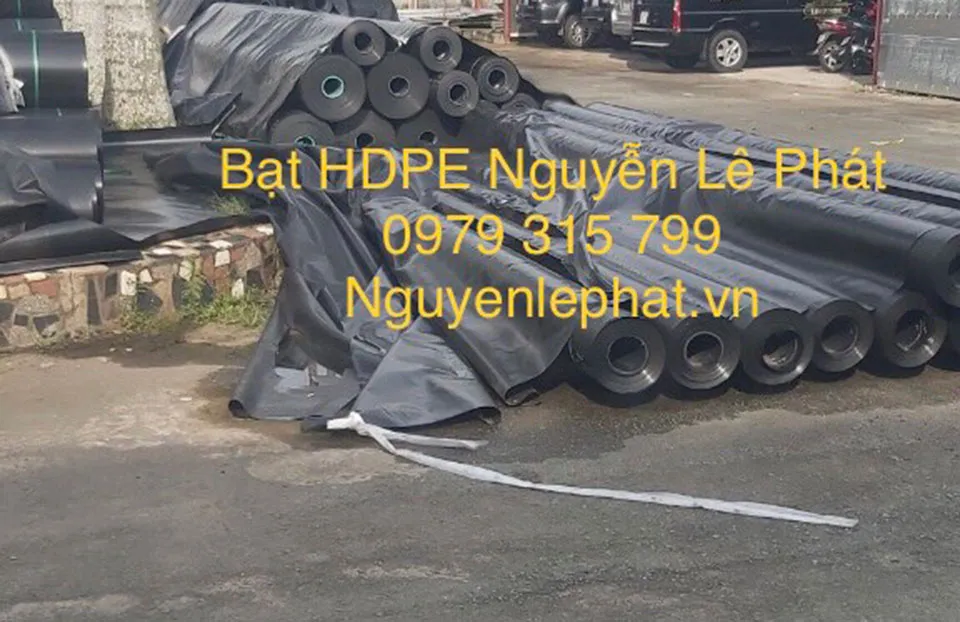 Bạt lót bể cá độ dày 0.75mm