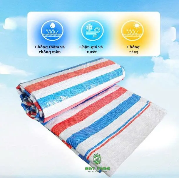 Bạt nhựa HDPE đa năng trong các ứng dụng địa kỹ thuật môi trường