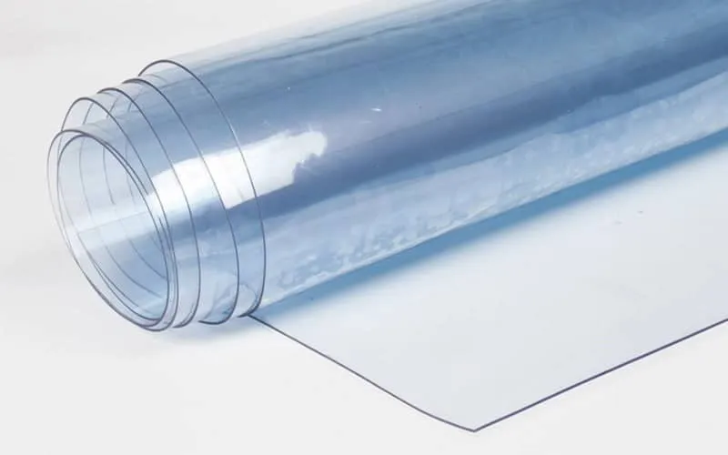 Bạt nhựa trong suốt PVC có độ dẻo cao và khả năng tái sử dụng, ứng dụng rộng rãi