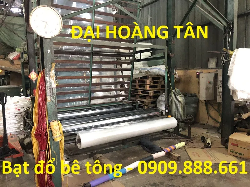 Bạt sọc 3 màu đa năng