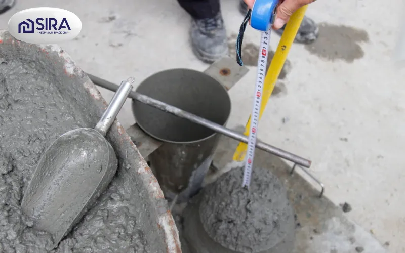 Bê tông bền Sunfat chống ăn mòn hiệu quả trong môi trường nước thải và đất nhiễm mặn