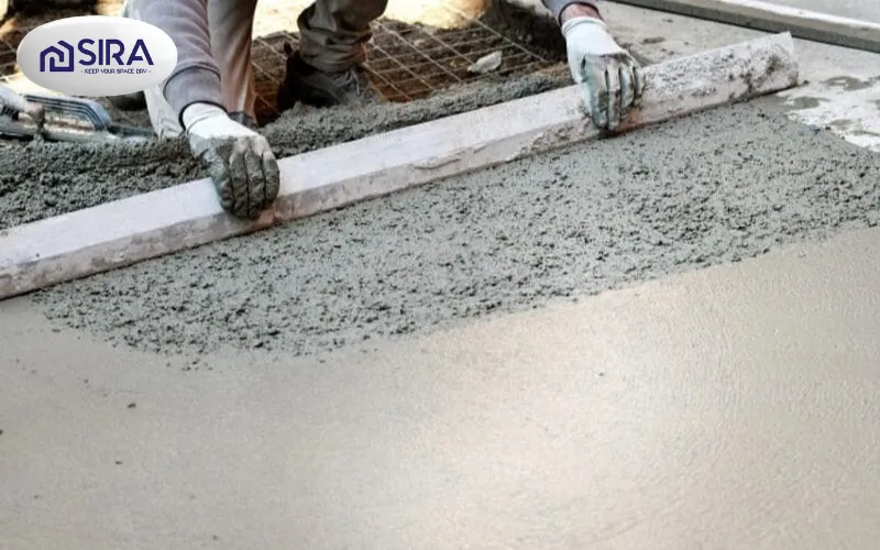 Bê tông ninh kết lâu cho khối đổ lớn, tăng độ đồng đều và chống thấm ổn định