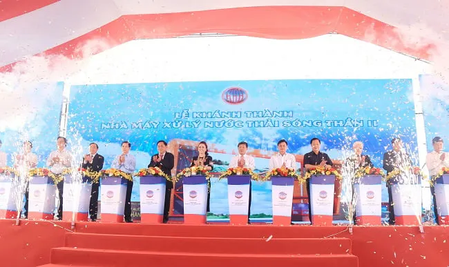 Bên trong nhà máy xử lý nước thải tiên phong của Hằng Hữu Huỳnh sử dụng công nghệ vi sinh