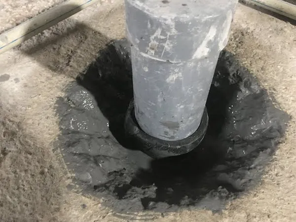 Biện pháp chống thấm hiệu quả cho cổ ống bồn cầu