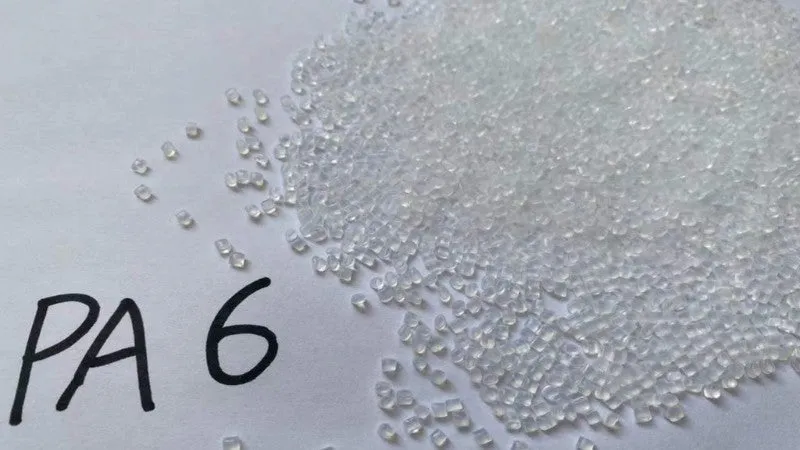 Biểu tượng chứng nhận an toàn cho nhựa PA6, khẳng định tính không độc hại và thân thiện môi trường của vật liệu polyme