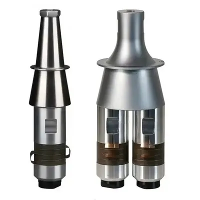 Bộ chuyển đổi biên độ của máy hàn siêu âm