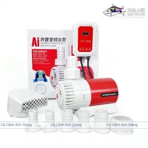 Các Chi tiết và phụ kiện kèm theo của bơm Baoyu BY-F cho bể cá