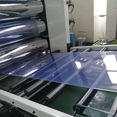 Các đặc tính vượt trội của tấm nhựa PVC trong suốt