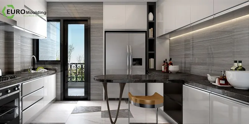 Các loại ốp tường nhựa được sử dụng phổ biến hiện nay