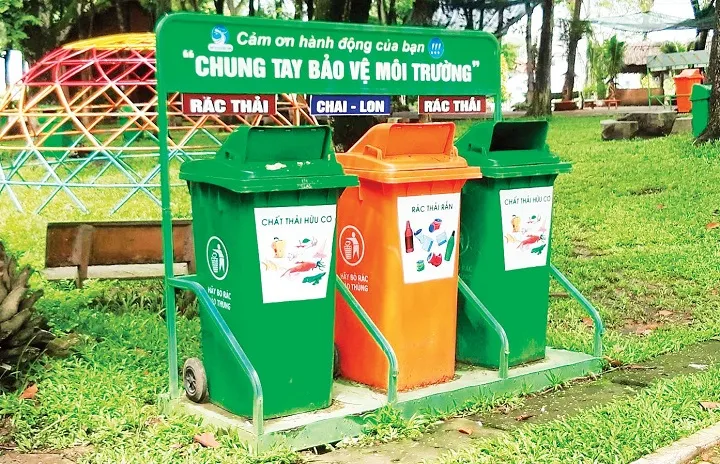 Các mô hình quản lý và xử lý chất thải sinh hoạt hiệu quả