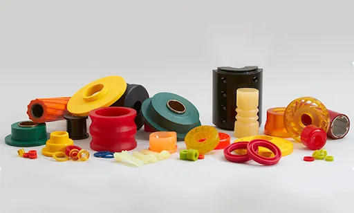 Các sản phẩm gia dụng và công nghiệp chịu tác động ánh nắng mặt trời từ nhựa ABS