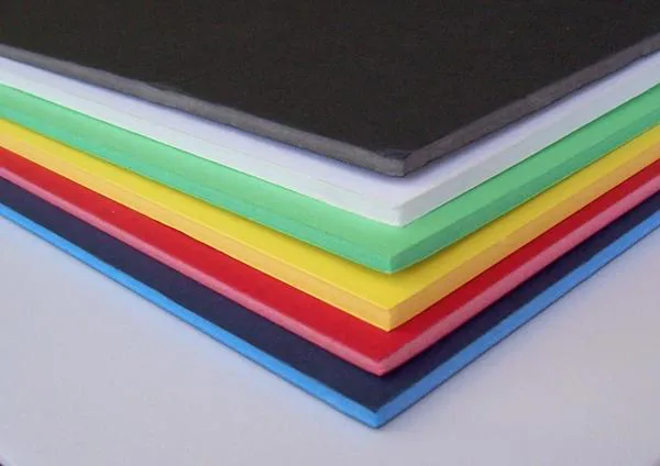 Các sản phẩm nhựa PVC được ứng dụng rộng rãi trong đời sống