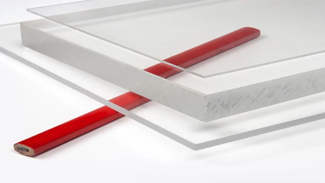 Các ứng dụng đa dạng của tấm nhựa acrylic trong suốt trong quảng cáo, nội thất và công nghiệp