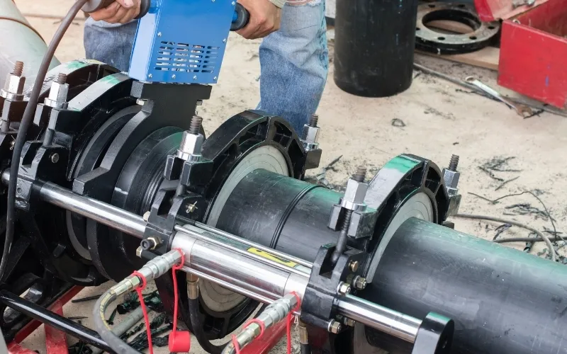 Cách lựa chọn máy hàn ống nhựa PVC phù hợp