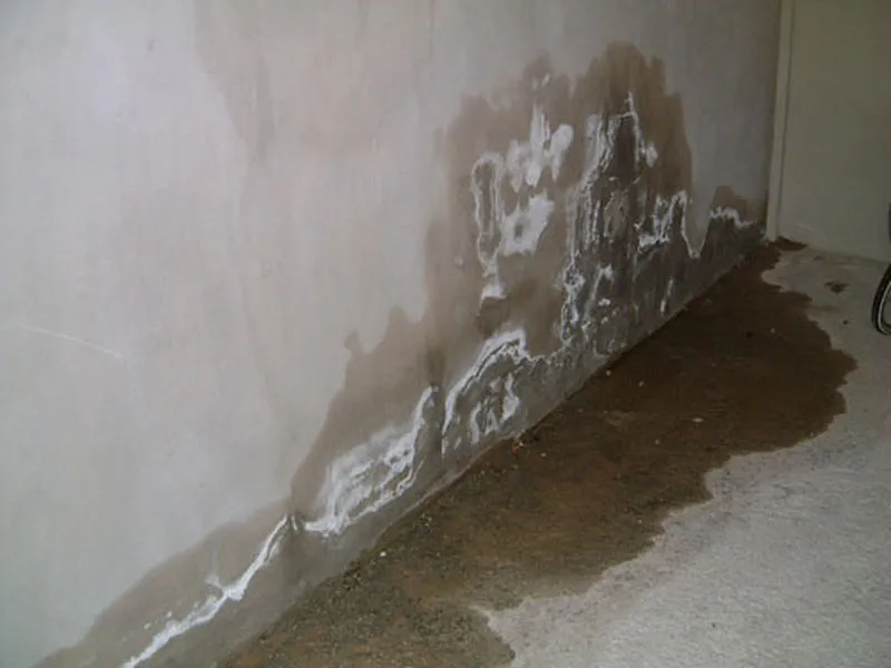 Cách xử lý chống thấm ngược tầng hầm