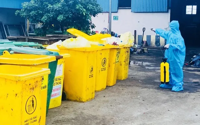 Cam kết thực hiện dịch vụ xử lý chất thải y tế theo quy định nhà nước