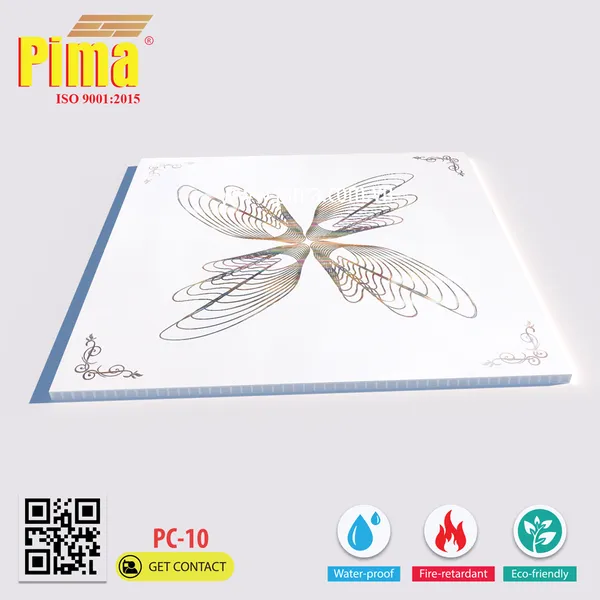 Cận cảnh quá trình thi công tấm trần nhựa PVC 603x603 nhanh chóng và chuyên nghiệp