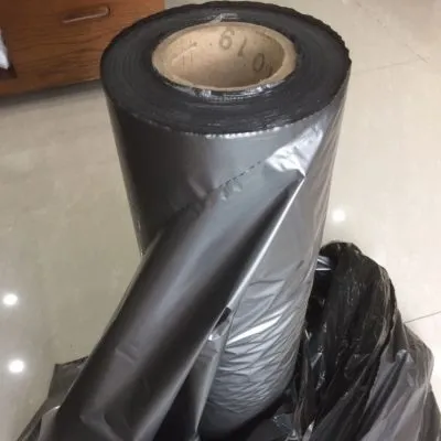 Cấu tạo bạt HDPE từ hạt nhựa nguyên sinh polyethylene và phụ gia