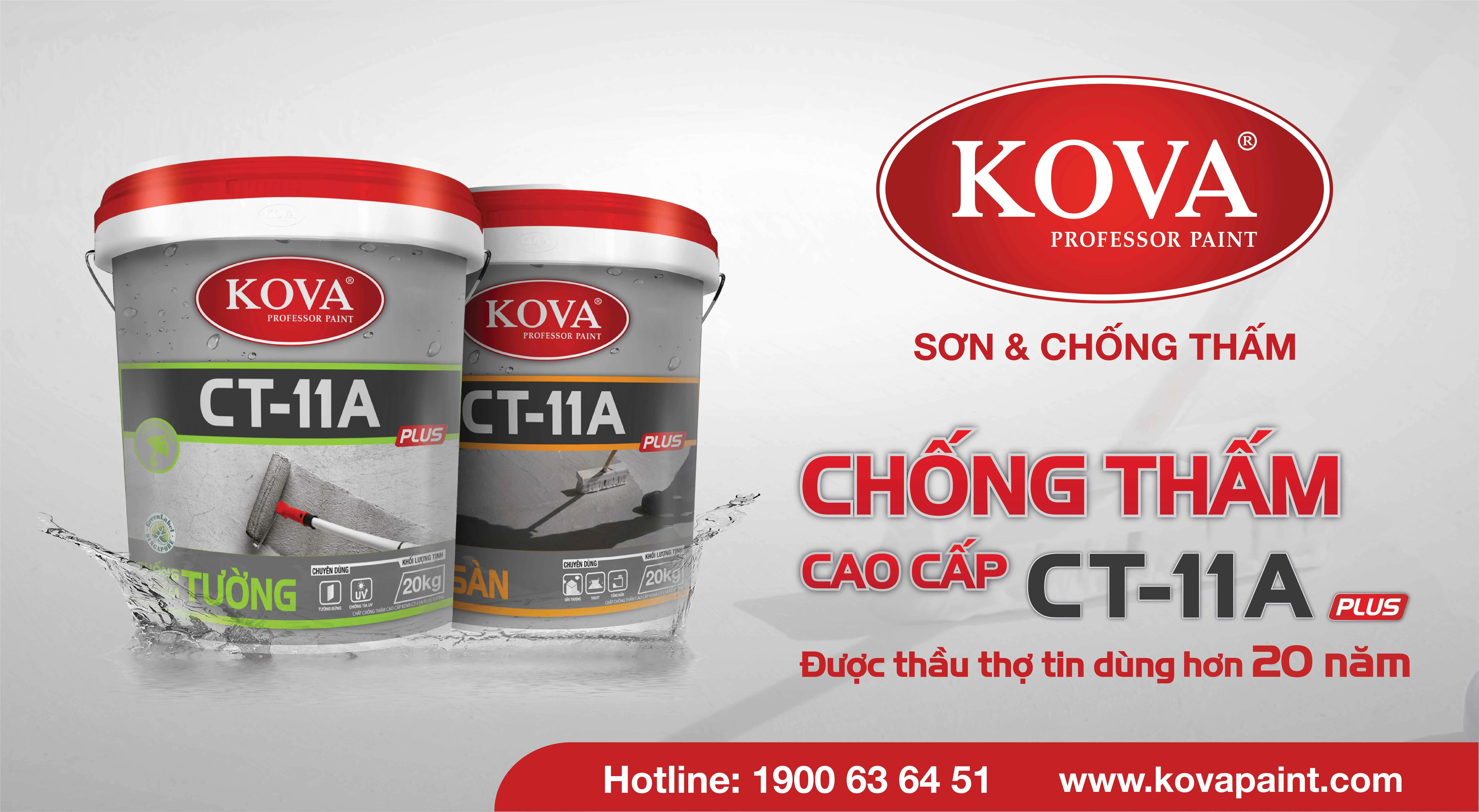 Chất chống thấm cao cấp CT-11A, một giải pháp hiệu quả để sơn chống thấm sàn gỗ, đảm bảo độ bền và ngăn ngừa ẩm mốc lâu dài.