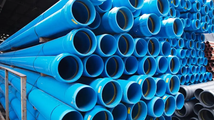 Chi phí so sánh của ống nhựa PVC và CPVC trong các dự án