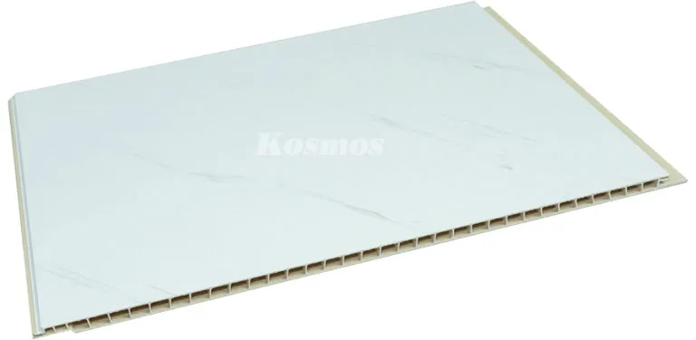 Chi tiết tấm ốp Nano PVC mã NANO9, ứng dụng trong nhiều không gian