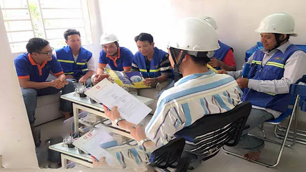 Chọn dịch vụ chống thấm uy tín để đảm bảo chất lượng công trình