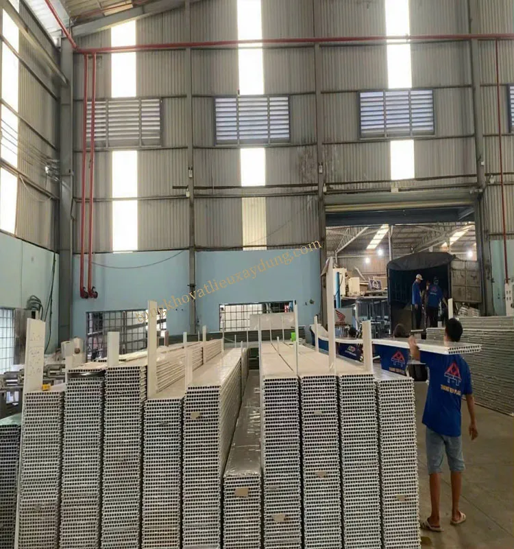 Chọn tấm nhựa lát nền chất lượng cao từ nhà cung cấp uy tín