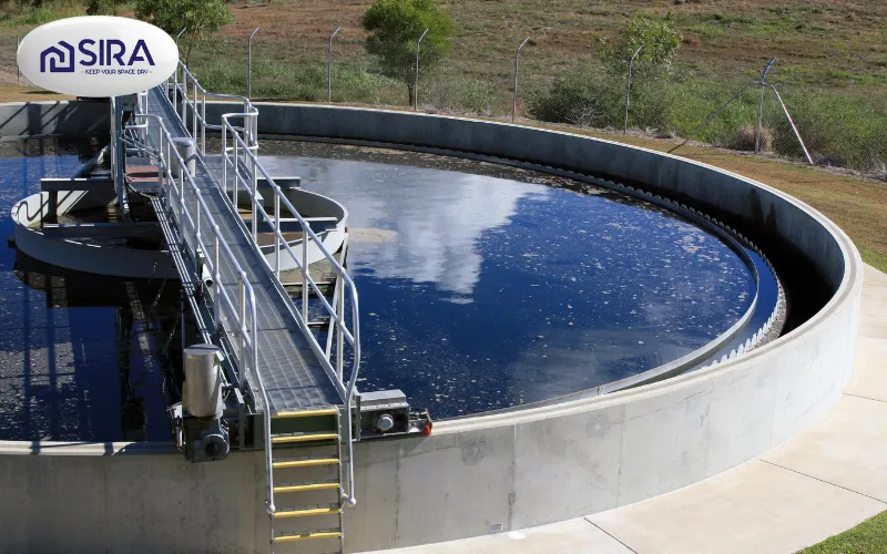 Chống thấm epoxy hiệu quả cho bể nước công nghiệp và dân dụng