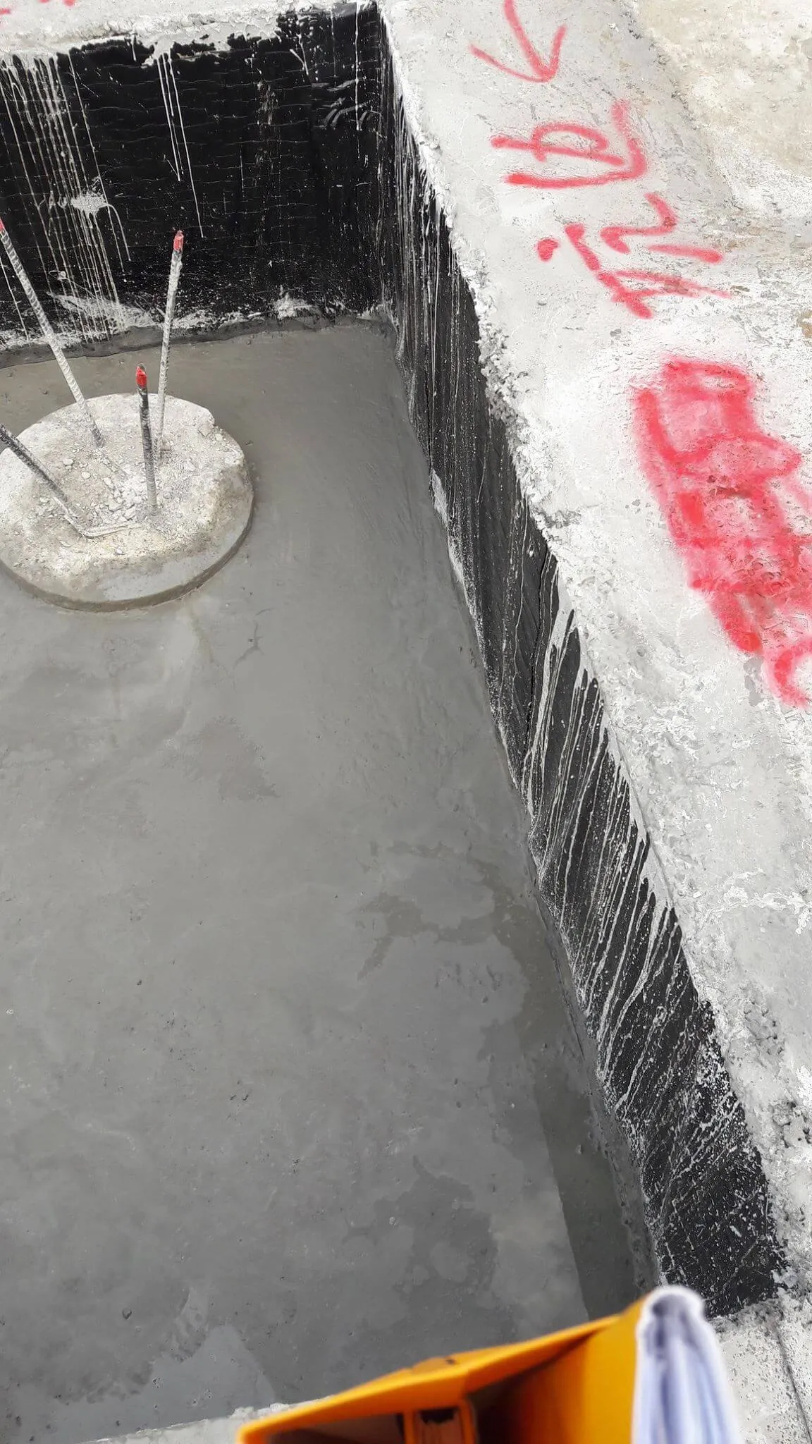 Chống thấm vách hầm bằng Sika đảm bảo độ bền và an toàn cho công trình