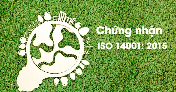 Chứng nhận ISO 14001:2015 - Tiêu chuẩn quản lý môi trường