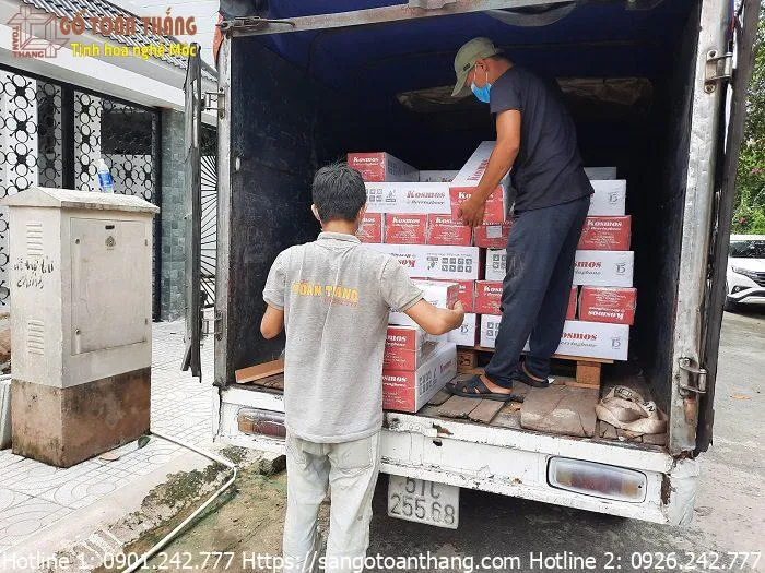 Chúng tôi luôn vững mạnh với các loại hàng hóa cạnh tranh trên thị trường