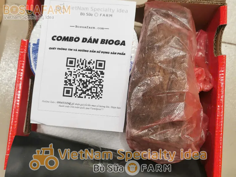Combo keo dán màng chống thấm HDPE vá bạt Biogas với HOTGEO và phụ kiện