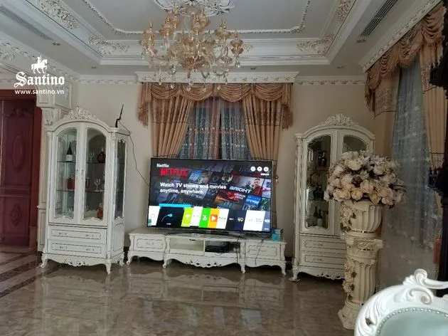 Công trình đã hoàn thành và đưa vào sử dụng