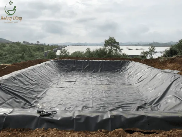 cuộn bạt HDPE
