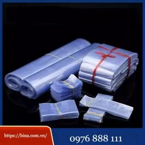 Cuộn màng co PVC dùng trong công nghiệp