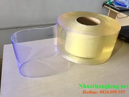 Cuộn nhựa PVC khổ tiêu chuẩn với chất lượng cao