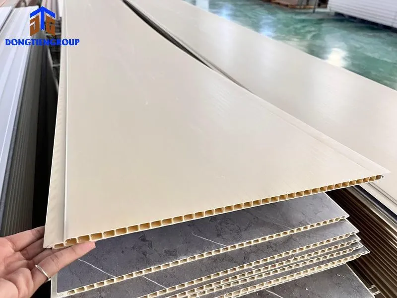 Đa dạng màu sắc của tấm vách ngăn phòng nhựa nano, phù hợp với mọi phong cách thiết kế