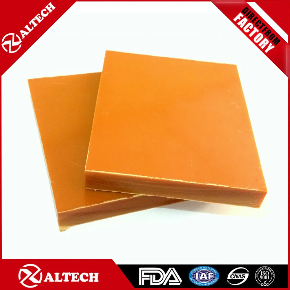Đặc tính cơ học và điện khí ưu việt của nhựa Bakelite