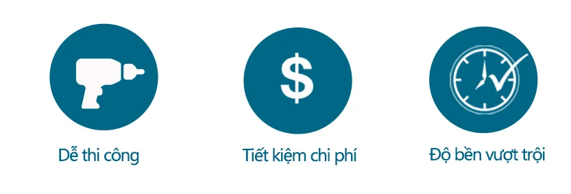 đặc tính picomat 3